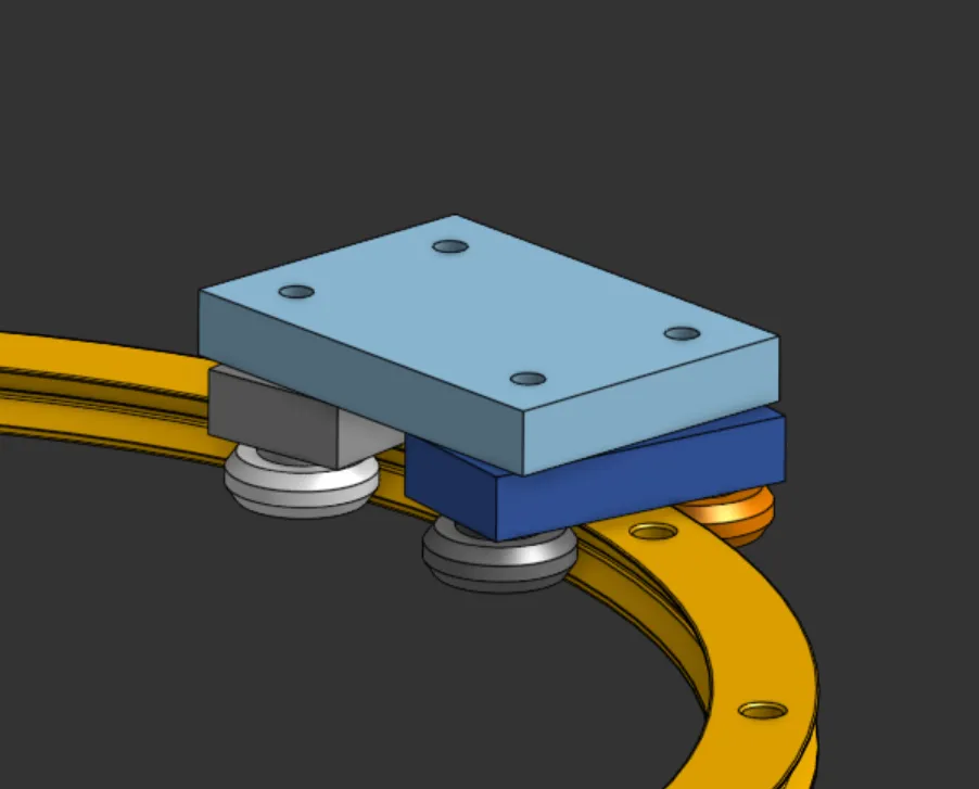 CAD model