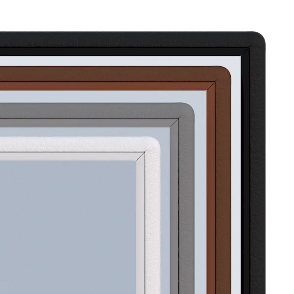 render of window frames